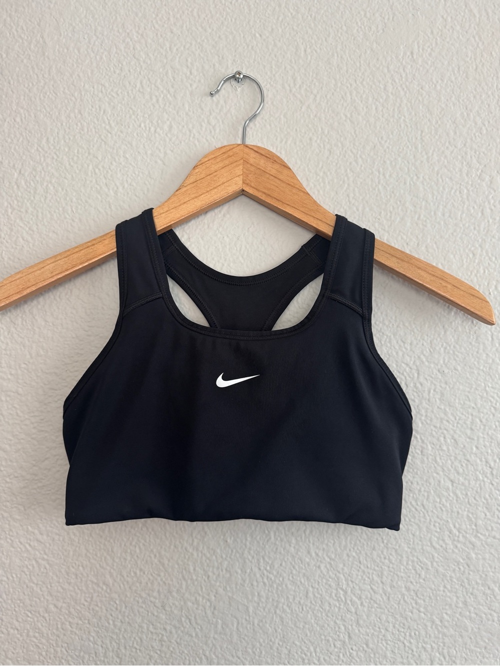 Nike Black Sports Bra